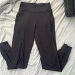 Lululemon Black Align Joggers High-Rise Photo 0