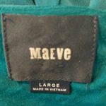 Anthropologie  Maeve Azores maxi teal tank dress size large. Photo 3