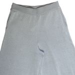 Free People Beach Nolan Knit Lavender Lilac High Waist Genie Linen Blend Pants Photo 4