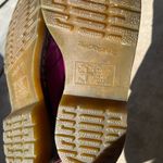 Dr. Martens Doc Martens CUTE Purple Patent PASCALE 10084 AW004 Women’s Sz 8 RARE Photo 7