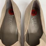 Franco Sarto  Size 10 Loafer Pardon Suede Leather Almond Toe Flats Shoes Women’s Photo 5