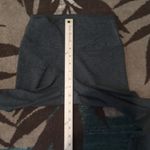 Nobull  Gray Leggings Stretchy Cropped Gym Runing Photo 5