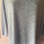 SO  Perfectly Soft Perfectly You - Light Gray Lightweight Long Sleeve Shirt - XS Photo 4