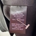 Lulus High Neck Mesh Skater Mini Dress in Black Size Small Photo 7