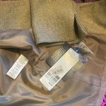 SUIT STUDIO Fall Daze Taupe Lined 3 Photo 6