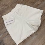 Athleta NWT  Boundless white shorts size XXS Photo 1