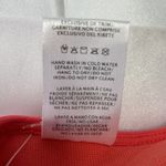 Eidon  Surf Women’s Madison Fixed Triangle Bikini Top TAMARINDO Size Small NWT Photo 7