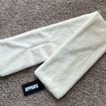 APPARIS revolve Bambi Vegan Fur Scarf White Photo 1