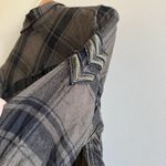 Rails  Pepper Plaid Button Down Shirt Olive Black Top Womens Size‎ S Photo 9