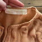 Jen's Pirate Booty Jen’s Pirate Booty Durban Cotton Gauze Tunic Photo 2