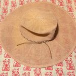 Anthropologie  braid trimmed rancher hat Photo 0