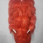 Free People NWT Anna Sui Fab Faux Fur Coat Size S. H Photo 3