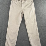 American Eagle Jeans Women 4 Mom Straight Leg Preppy Boho Academia Photo 0