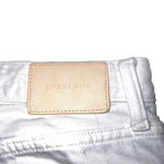 Everlane  "The Summer Jean" High Waisted Straight Leg Ankle Jeans Size‎ 27 Photo 6