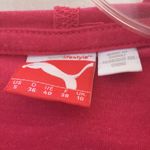 Puma FINAL MARKDOWN Ladies hooded  tee small Photo 3