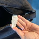 Roxy Vintage Y2K Sweater Hoodie Full Zip Logo Applique Juniors XL Photo 5