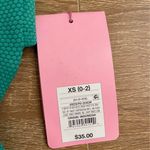 Stoney Clover Lane  Teal One Piece Swimsuit Photo 2