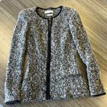 Isabel Marant  wool and cotton zip up cardigan.  Size 36 Photo 0