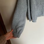 Jessica Simpson Two piece Cozy Blue Sweater Set Photo 4