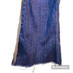 Ariat  R.E.A.L HIGH RISE FLARE w FRINGE LADIES JEANS Size 29L Photo 8