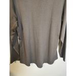 REI Womens Gray Long Sleeve Quarter Zip Pullover Size 1X Outdoor Athletic Hiking Photo 7