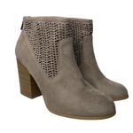 Coconuts by Matisse  Perforated Ankle Boot Photo 0