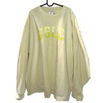 Gymshark 2025 Oversized GFX GSLC Graphic CrewNeck pullover sweatshirt cotton L Photo 7