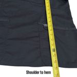 Cherokee NEW  Modern Classic Fit Mock Wrap Scrub Top Medical Career Comfort M Photo 4