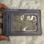Coach  Signature Patent Leather Canvas Card holder Photo 1