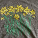 None Brown Graphic T-Shirt Photo 3