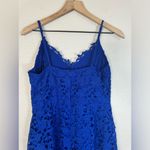 ASTR The Label A Line Lace Midi Dress size XL in Colbalt Blue
Royal Blue Photo 7