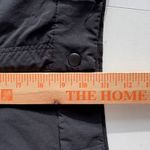 Abendroth Black Ankle Slit Golf Pants Womens Size 4 Flat Front Casual Trousers Photo 7