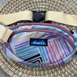 KAVU  Women’s Spectator Belt Bag Polyester Hip Fanny Pack in Party Pop Photo 1