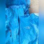 The North Face hyvent Women M Removable Hood Full Zipper Photo 1