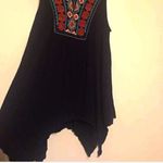 About A Girl Beautiful Aztec Tribal Sleeveless Blouse Photo 2