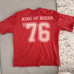Junkfood Budweiser Game Day Tee  Photo 1