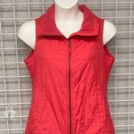 Columbia  Large Hot Pink Fleece Lined Vest Photo 0