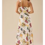 Altar'd State NEW Altar’d State Stamp Printed Maxi Dress Size Large NWT Photo 3