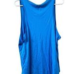 Torrid NWT  Active Blue Tank Top Size 0 Photo 1