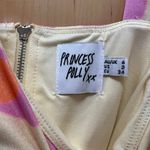 Princess Polly Flower Corset Crop Top Photo 3