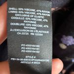 Wilfred Midnight Blue Floral Midi Dress 8 Photo 15