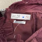 Free People X Saylor Jessa Floral Mini Party Dress Photo 8