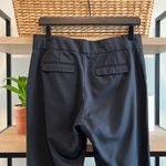 Banana Republic  The Martin Fit Mid-Rise Sateen Dress Pant Trouser, 6 Photo 5