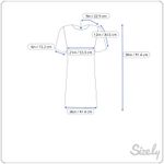 Boho Floral Print Mini Dress Turquoise White Tassel Tie Neck Babydoll L Blue Size L Photo 3