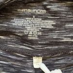 Maurice's Athletic Tennis Skort Activewear Skirt Heather Gray Women's S Photo 3