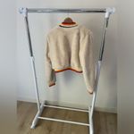 Spiritual Gangster  Furry Bomber Jacket‎ Size Medium Photo 5