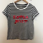 Kate Spade - Broome Street Extra Spicy Short Sleeve Stripped Shirt Photo 1