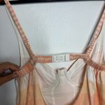 For Love & Lemons  Tangerine Orange Eugenie Mini Dress‎ Photo 4