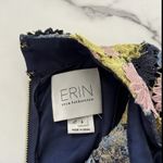 ERIN Erin fetherston Floral lace mini dress multi color feminine Boho chic Sz 4 Photo 3