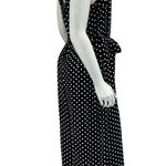 Miss Selfridge Polka Dot Wide Leg Cropped Jumper Photo 2